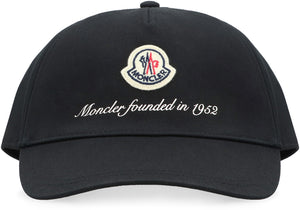 Cappello da baseball con logo-1